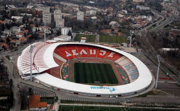 FK Crvena zvezda demantovala bilo kakvu povezanost sa tzv. projektom  Superlige